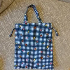 フェイラー　ハイジ　手付き巾着