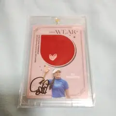 古謝樹 2024 Panini 直筆サインカード 楽天イーグルス - メルカリ