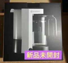 【新品未開封 】cores 5カップ コーヒーメーカーC302WHのサムネイル