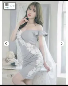 dazzystore キャバドレス S