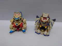 ビーダマン】EXビーダマン コンバット・フェニックス 金メッキ
