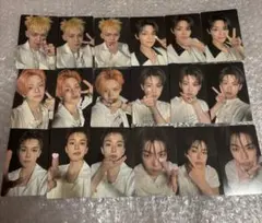 TREASURE トレジャー yellow コンプセット トレカ 30枚セット