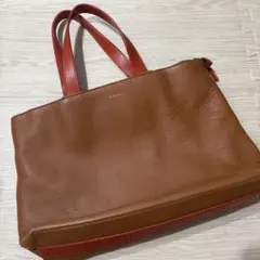 Paul Smith トートバッグ ブラウンのサムネイル