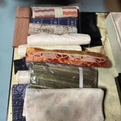 帯　反物　ハギレ　リメイク　まとめ売り