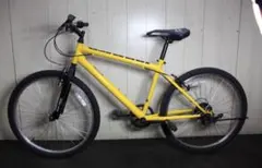 HUMMER ハマー26インチ シマノ6速 430mm ストリート 東京のサムネイル