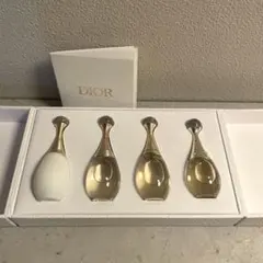 新品未使用 Diorバースデーギフトセット J'adore ジャドール　2025