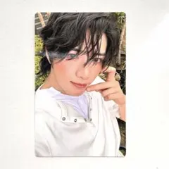TXT ボムギュ　starkissed 初回限定盤 B トレカ