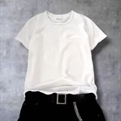 y2k thermal waffle s/s tee grunge opiumのサムネイル