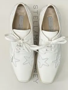 StellaMcartney エリスプラットフォーム シューズ　34