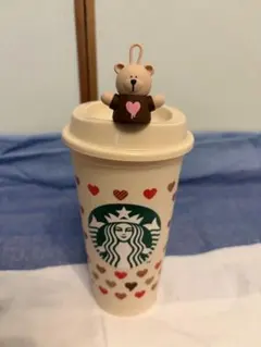 Starbucks ホリデー2023 リユーザブルカップ ベアリスタ - メルカリ
