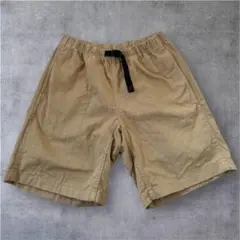 【GRAMICCI/グラミチ】G-SHORT クライミング ショートパンツ　M