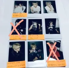 NEVERLAND チェキ グッズなど