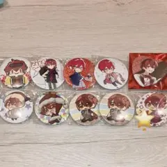 そらまふうらさか そまうさ となりの坂田 缶バッジ