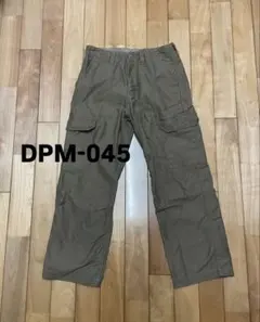 ✤りょう様専用 DPM-045メンズ カーゴパンツ カジュアルパンツ ブラウン
