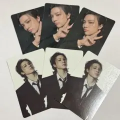 TREASURE REBOOT ジョンファン デジパック トレカ