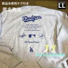 MLB L.A Dodgers スウェット トレーナー