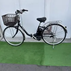 LOUIS AMU'Z 電動アシスト自転車 シティタイプ - メルカリ
