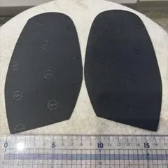 ラバーソール ハーフソール