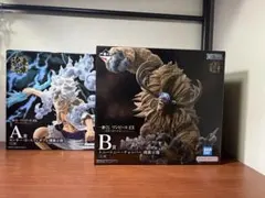 【新品】一番くじ ワンピース EX 悪魔を宿す者達 vol.3 A賞B賞セット