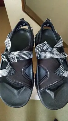 NIKEスポーツサンダル 　27cm　oneonta　オネオンタ　ナイキ