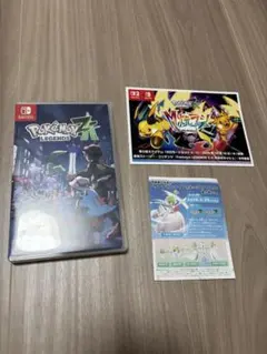 ポケモン レジェンズ Nintendo Switch
