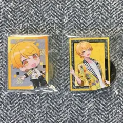 AMPTAKxCOLORS あっきぃ ミニアクスタ 等身 デフォ ツアー アンプ