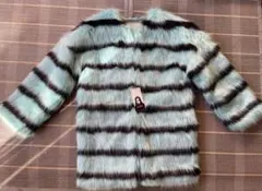 （タグ付き新品）X girlファーコート