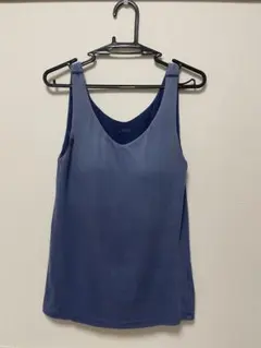ユニクロ☆エアリズムブラタンクトップS