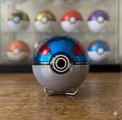 はずる モンスターボール ネットボール風塗装 - メルカリ