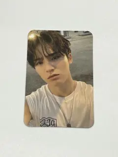 seventeen sector17 一直娱 予約特典　トレカ　ミンギュ　中国