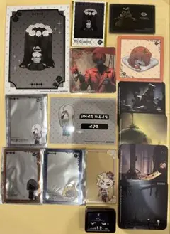 文字化化　第五人格　リトルナイトメア　コラボカフェ　グッズ等セット