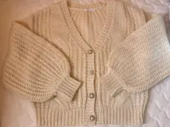 OLIVE des OLIVE カーディガン