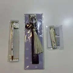 SWEET GARDEN 岸優太スマホチャーム&ボールペン&スマホストラップ