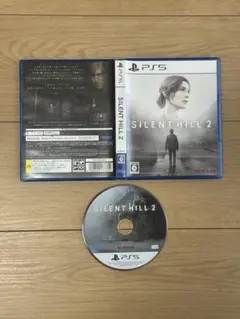 「中古品」サイレントヒル2 SILENT HILL 2 PS5