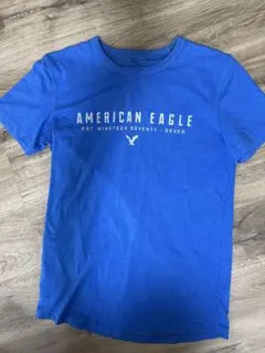 アメリカンイーグル　メンズ　XSTシャツ