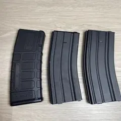 KWA / KSC M4用 CO2マガジン　4本セット KWA / KSC M4用 CO2マガジン 4本セット - メルカリ
