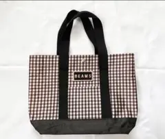 ビームス　トートバッグ