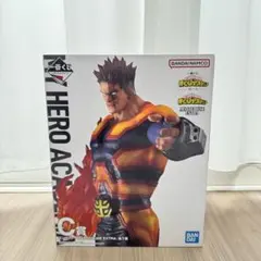 一番くじ　僕のヒーローアカデミア　ヒロアカ　C賞　エンデヴァー