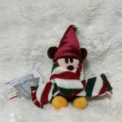 ディズニークリスマス　リルリンリン　お顔厳選　初代　2021 ぬいぐるみバッジ