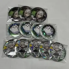叢雲カゲツ 缶バッジ
