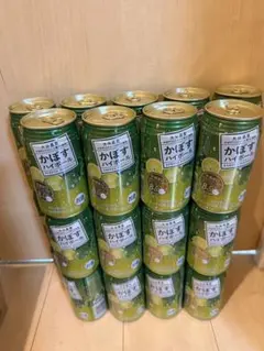 大分県産 かぼすハイボール 350ml 8% 27本 缶チューハイ 辛口のサムネイル