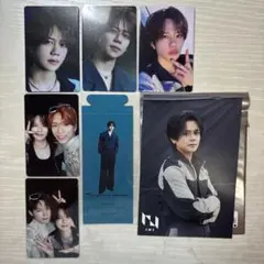 INI 藤牧京介 トレカ THE ORIGIN ネオウィング 封入 ポストカード