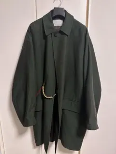 kolor 22WCM-C15108S ステンカラーコートのサムネイル