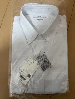 ユニクロ スーパーノンアイロンジャージスリムシャツ セット