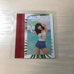 トレカ<twice summer nights モモ>