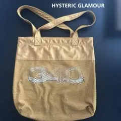 ヒステリックグラマー メッシュ トートバッグ 日本製 レア 希少 ヴィンテージ