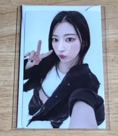 LESSERAFIM ルセラフィム UNFORGIVEN サクラ 封入トレカ