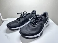 使用級　ナイキ フレックス コントロール TR4 27cm Black