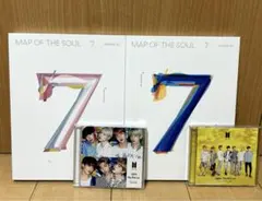 ＢＴＳ CD 2種類セット