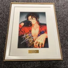 キャラファイングラフ